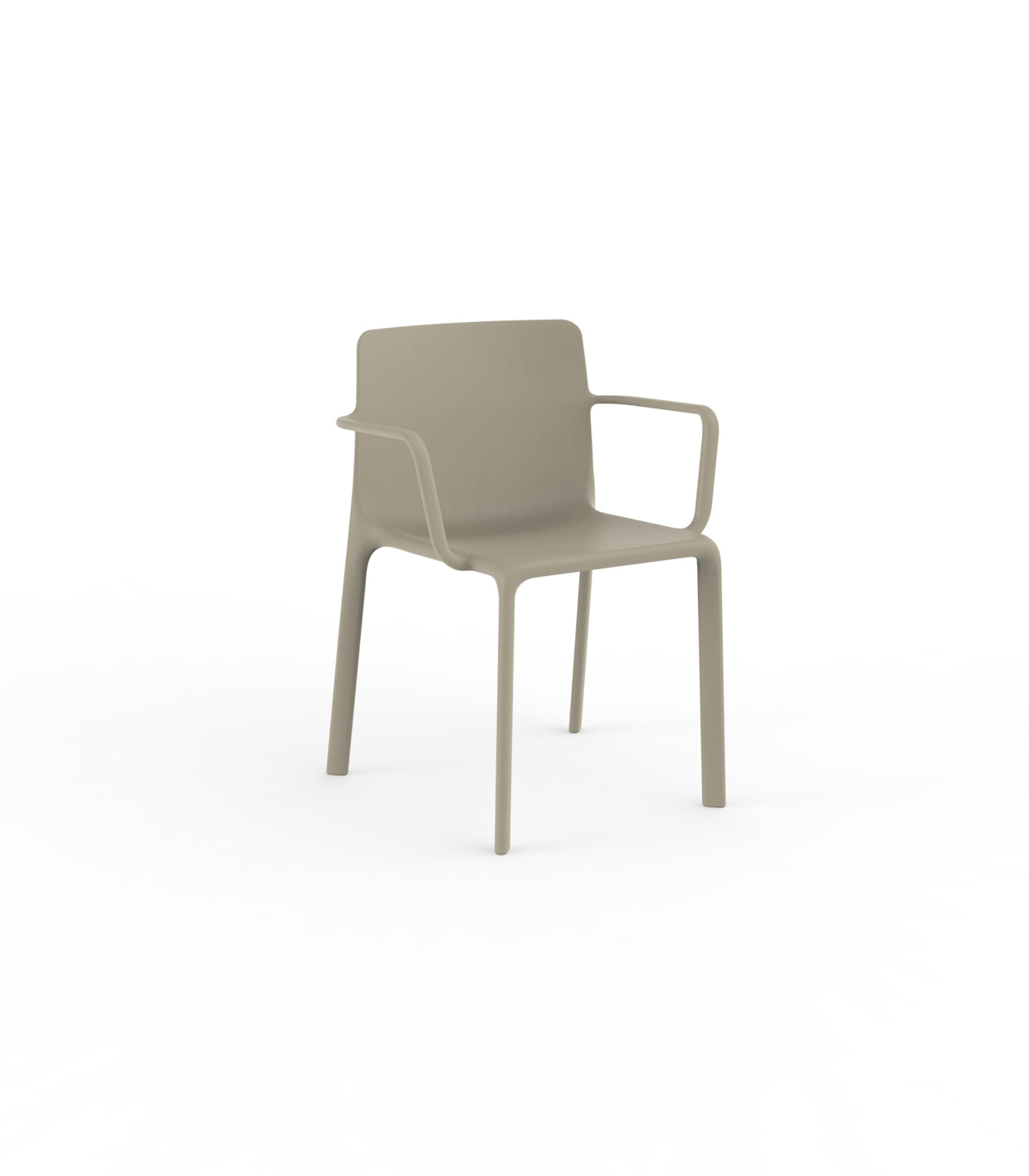 Vondom I Kes armchairs, set of 4
