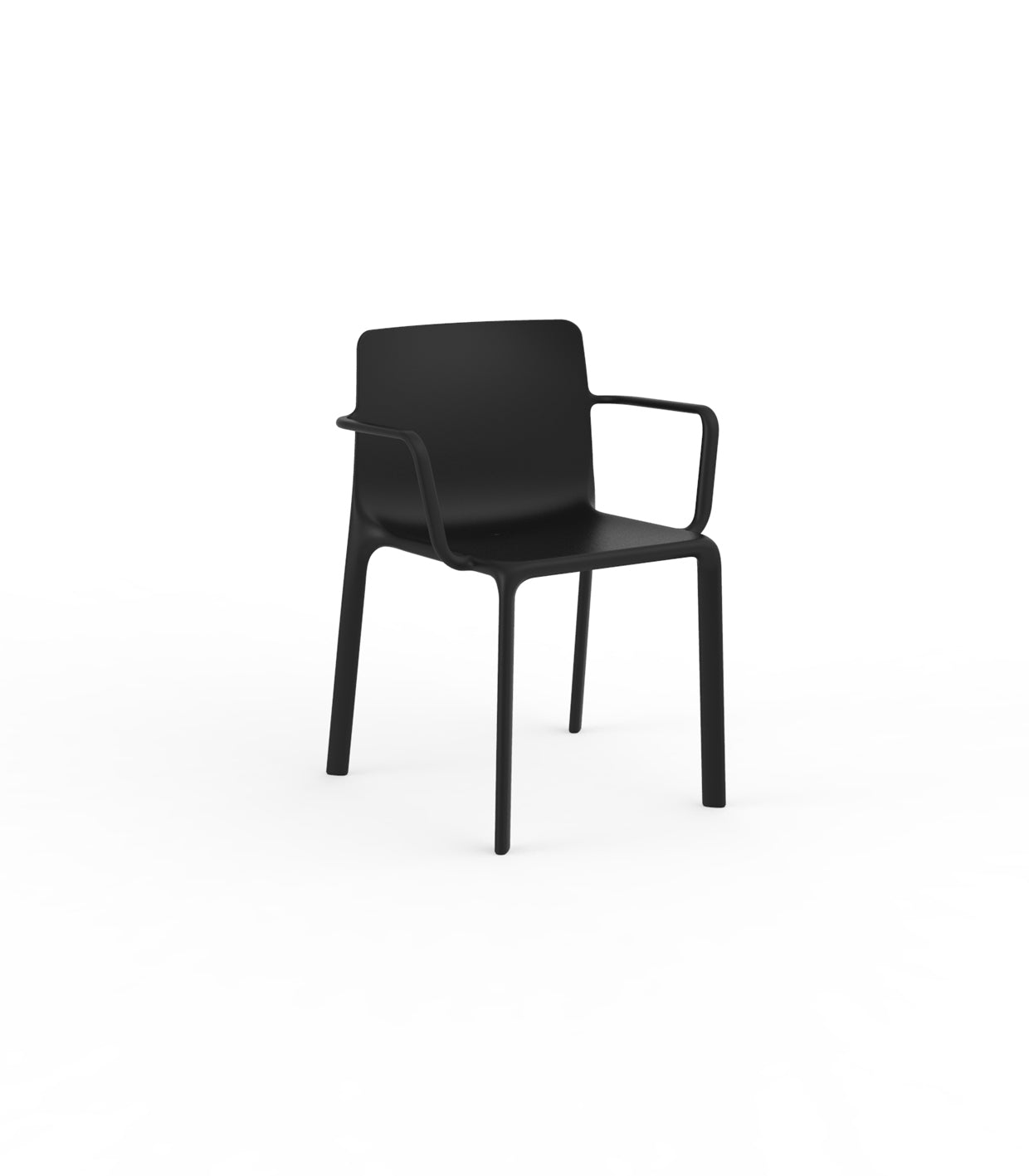 Vondom I Kes armchairs, set of 4
