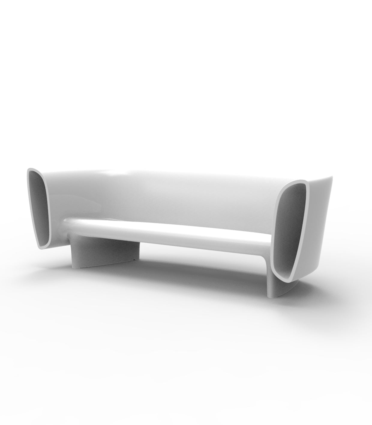 Vondom I Bum Bum Lounge Sofa 244 cm
