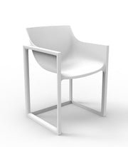 Vondom I Wall Street Armstuhl, 2er Set