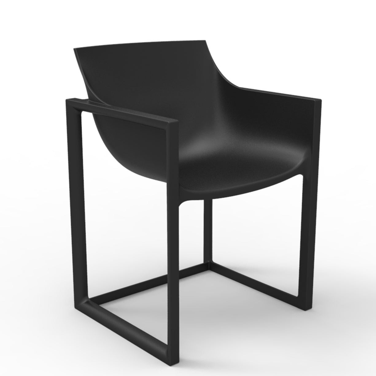 Vondom I Wall Street Armstuhl, 2er Set