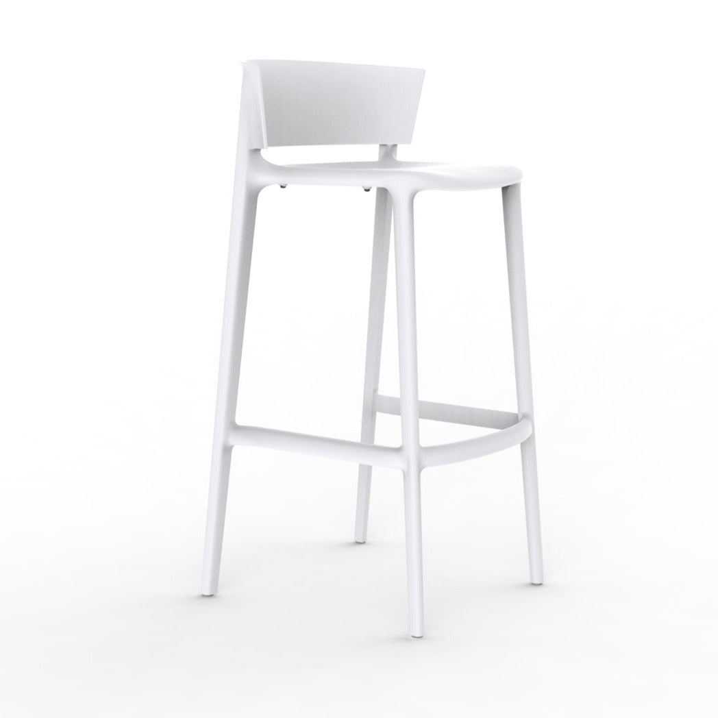 Vondom I Africa bar chairs, set of 4