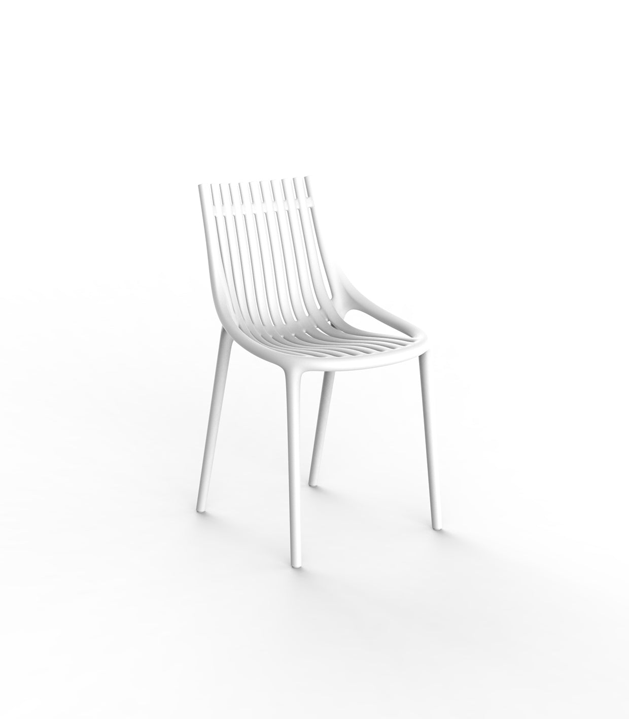 Vondom I Ibiza Chair, Set of 4