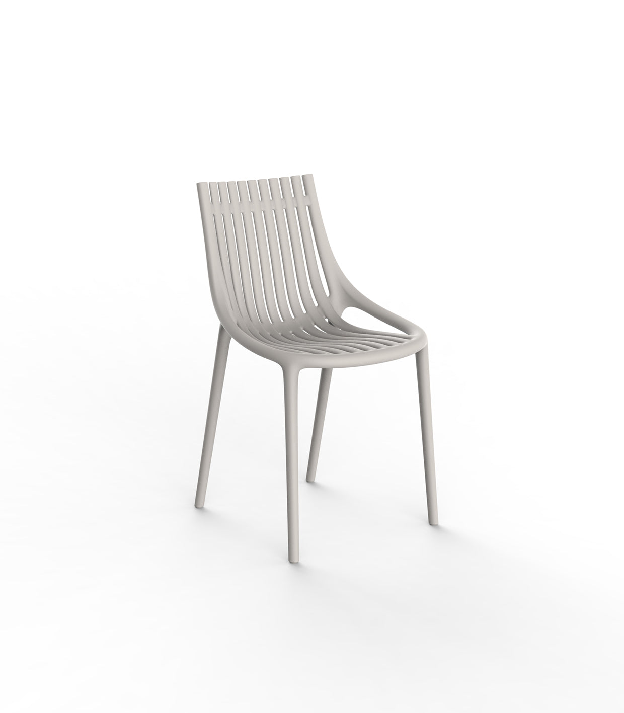 Vondom I Ibiza Chair, Set of 4