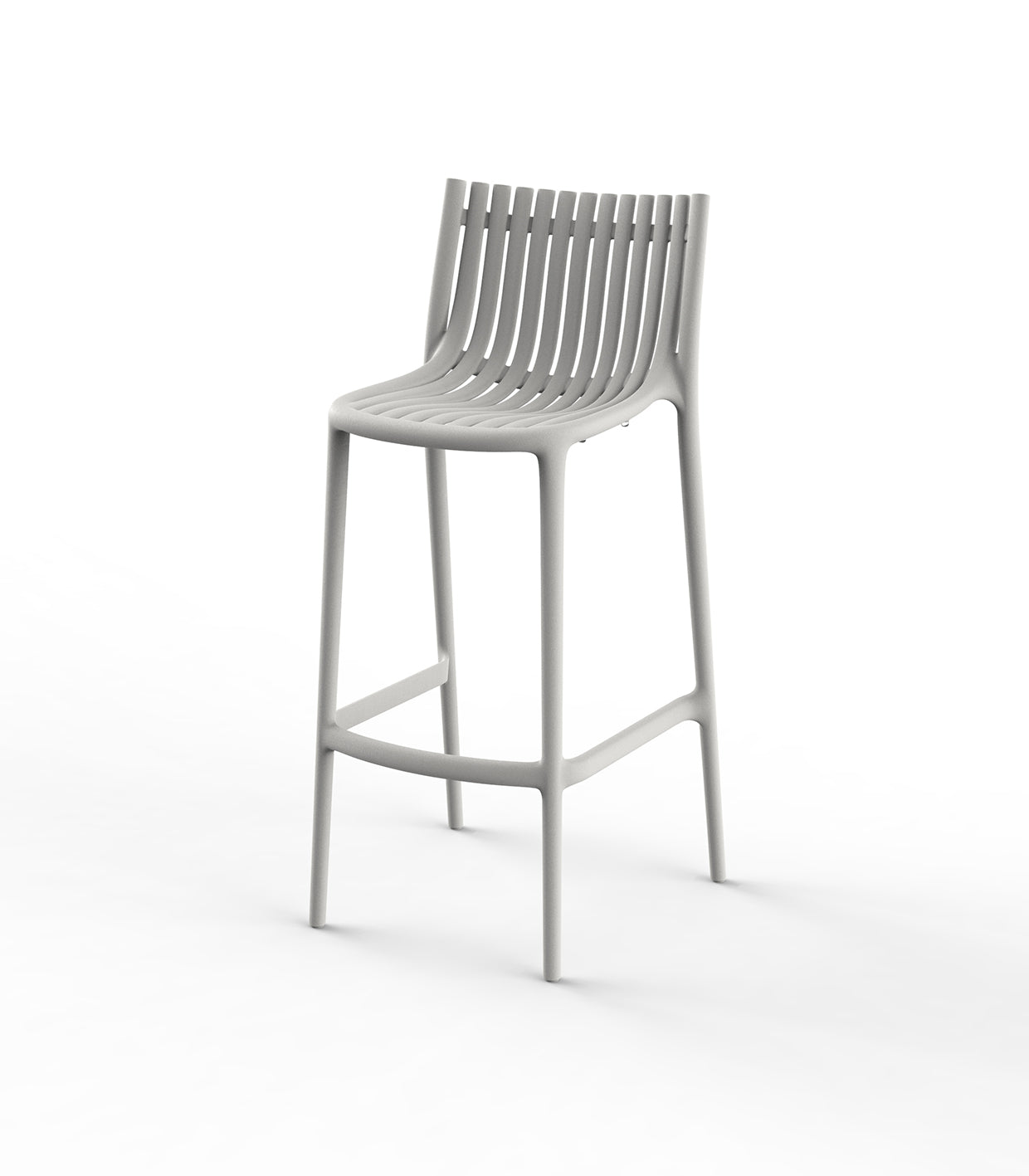 Vondom I Ibiza bar chairs, set of 4