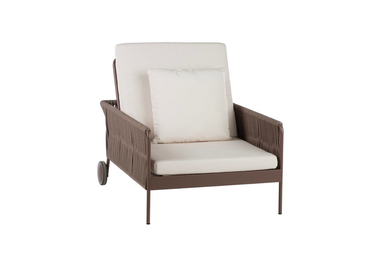 Fauteuil inclinable Point Weave