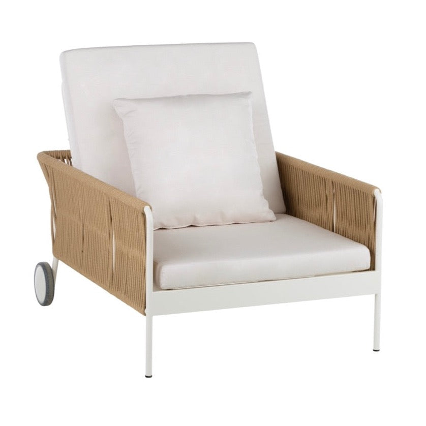 Fauteuil inclinable Point Weave