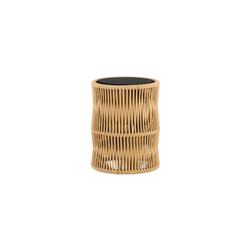 Point I Weave Beistelltisch 42 cm, rund