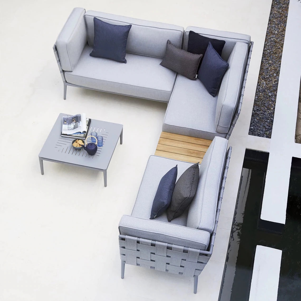 Cane-Line Conic 2-Sitzer Sofa-Modul