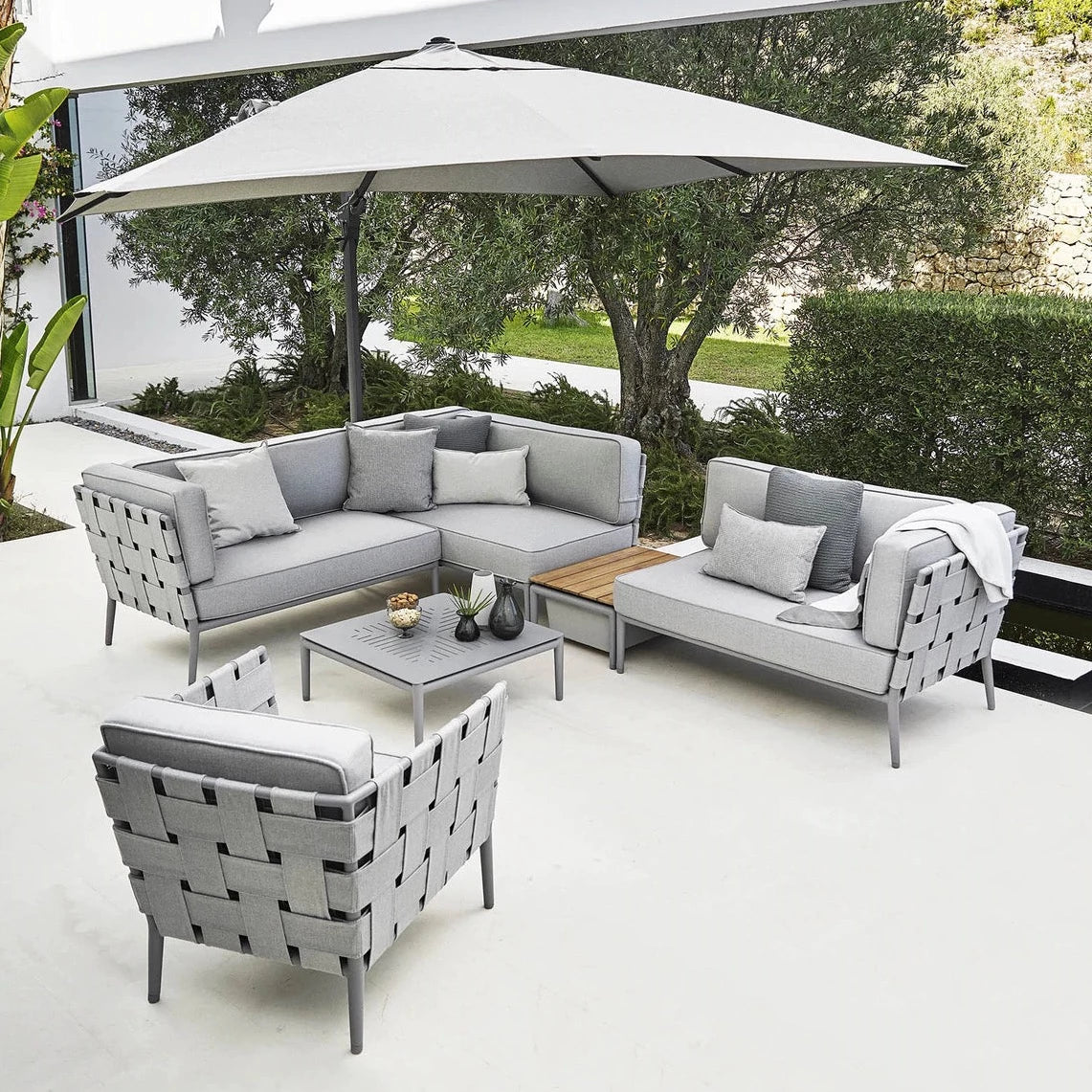 Cane-Line Conic Lounge