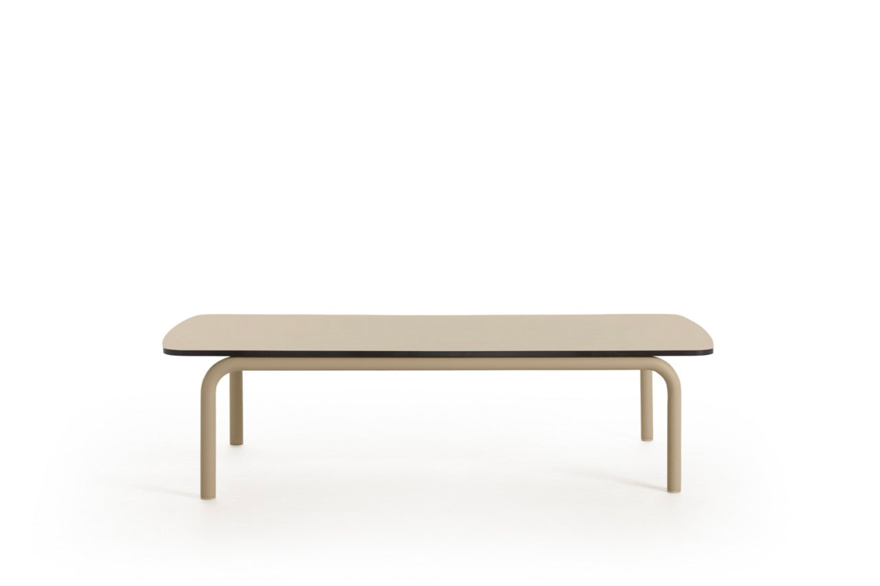 diabla I Arp Loungetisch 120 cm, rechteckig