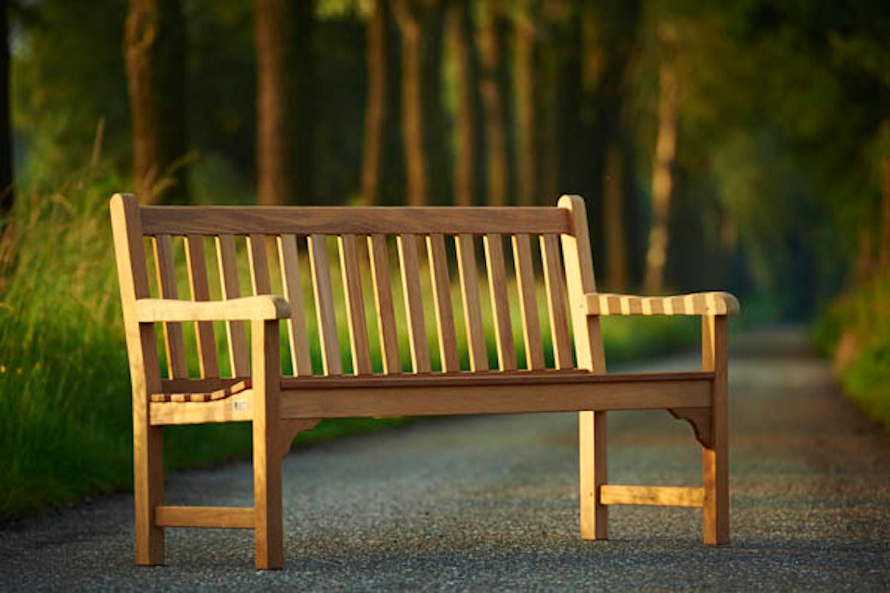 Traditional Teak I Anna Sitzbank 120 cm