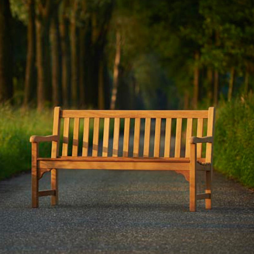 Traditional Teak I Anna Sitzbank 120 cm