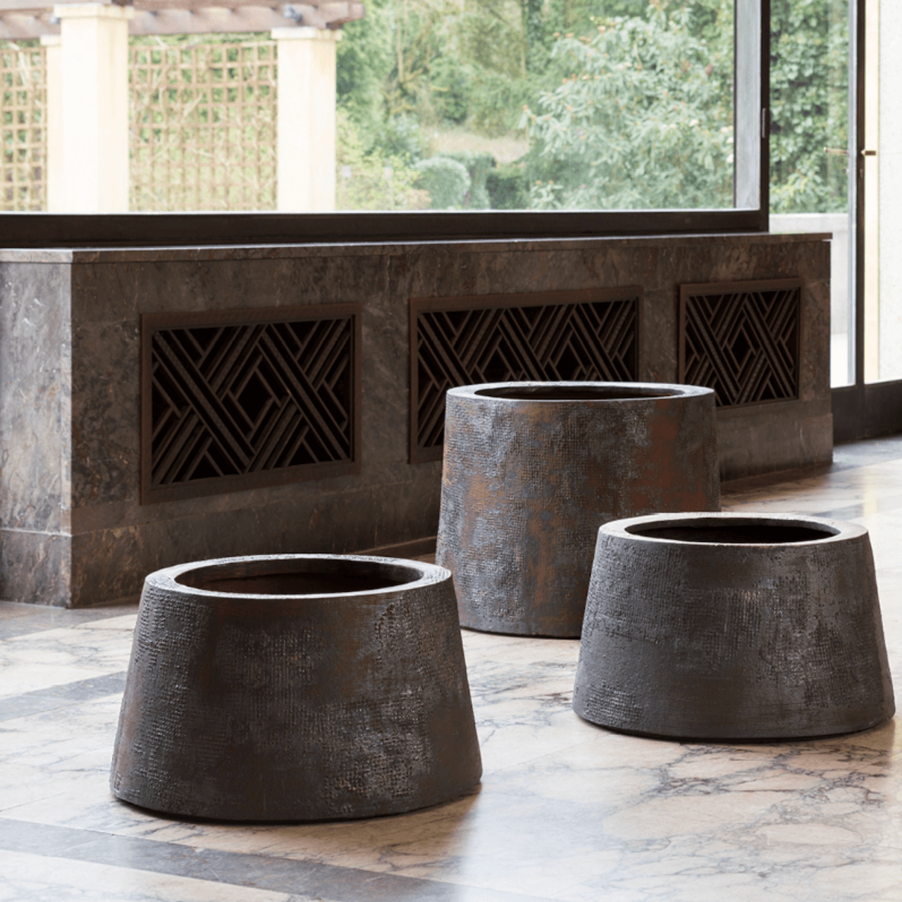 Atelier Vierkant CLE CLE30 CLE50 CLE60 Option rot option schwarz