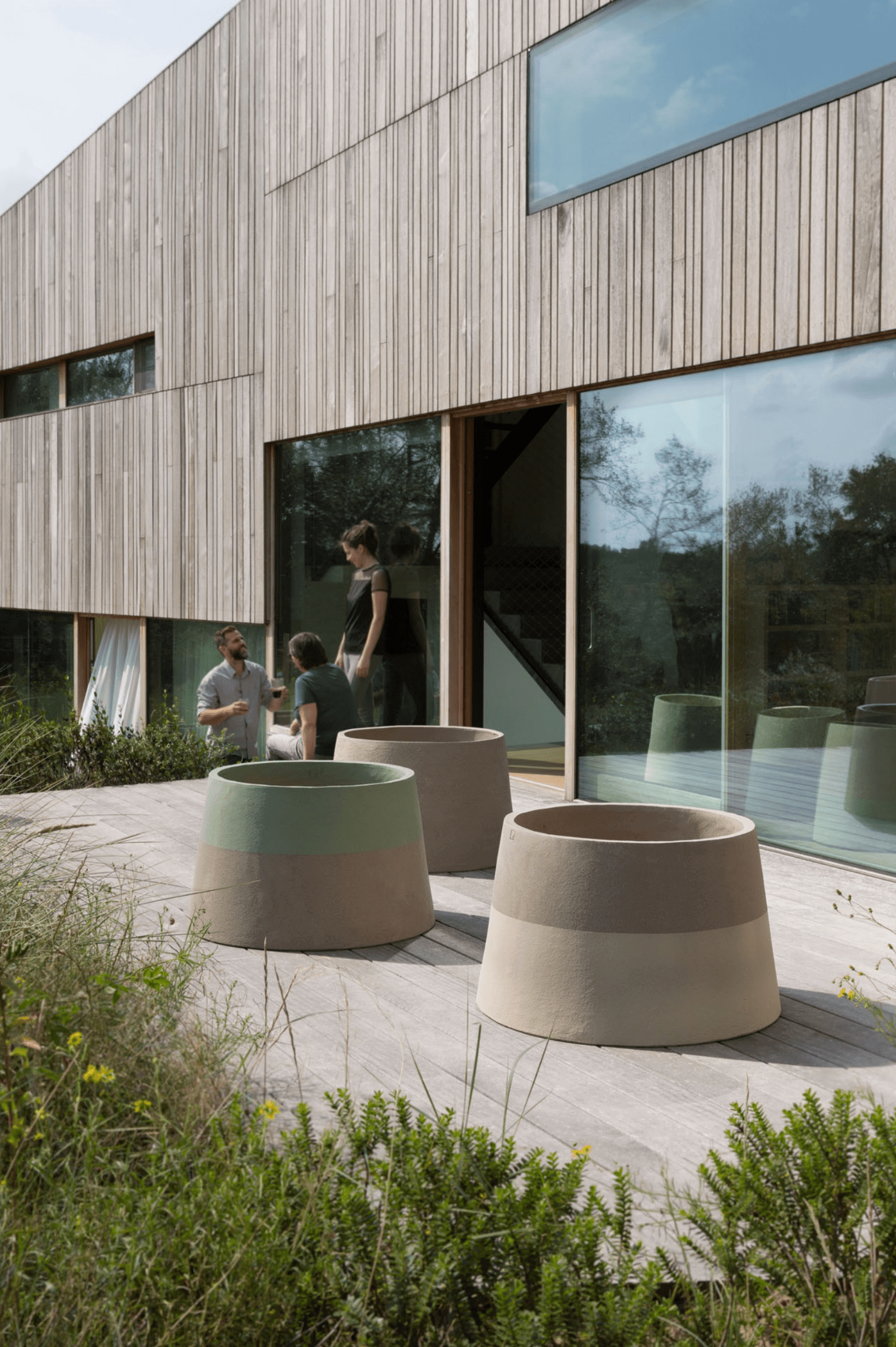 Atelier Vierkant I CLT