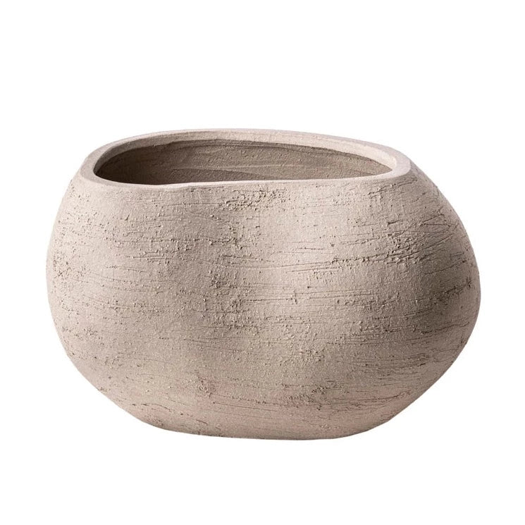 Atelier Vierkant EM Pflanzentrog in white