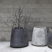 Atelier Vierkant Pflanzgefaess CKL, frostfeste kuebel vessel blumentopf