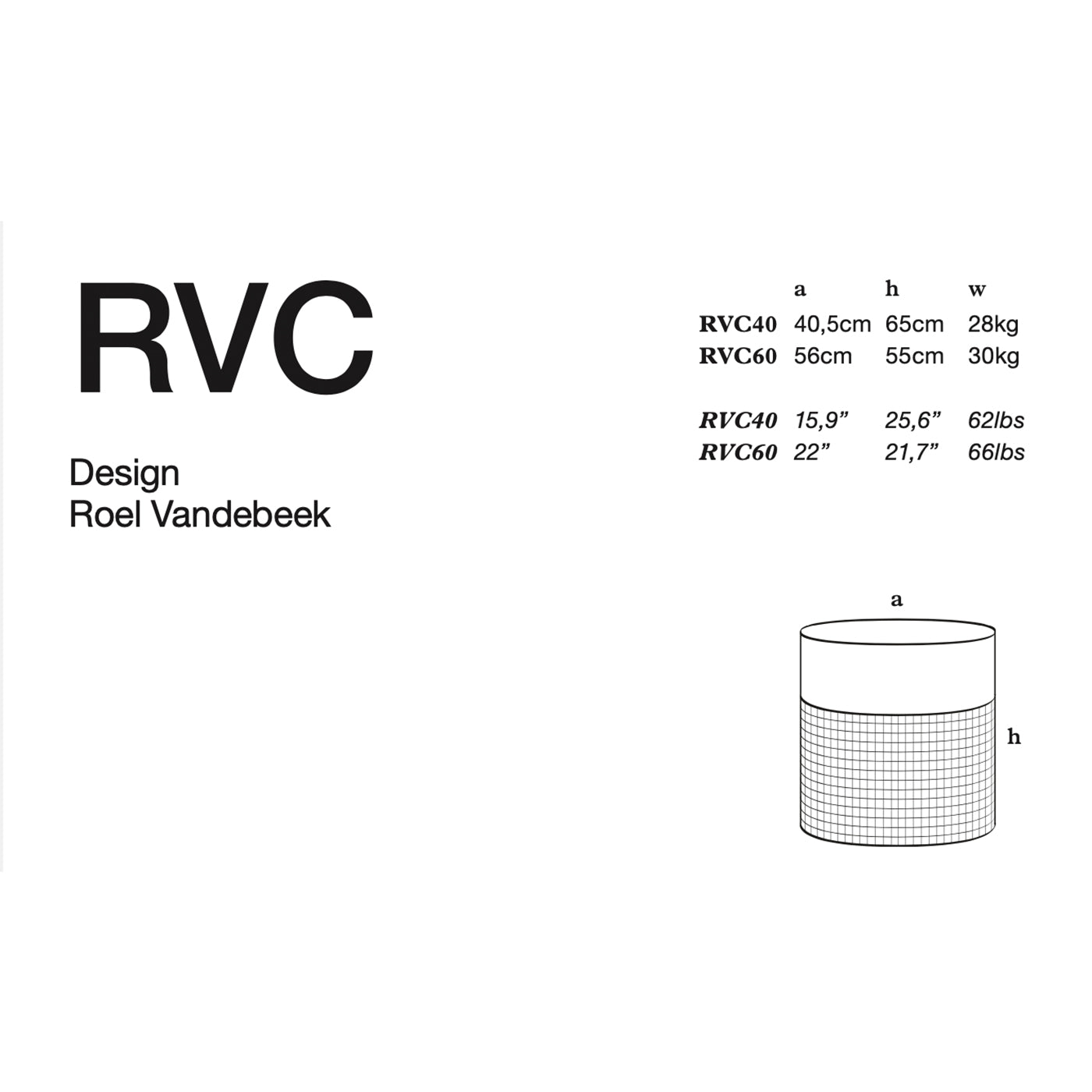 Atelier Vierkant RVC