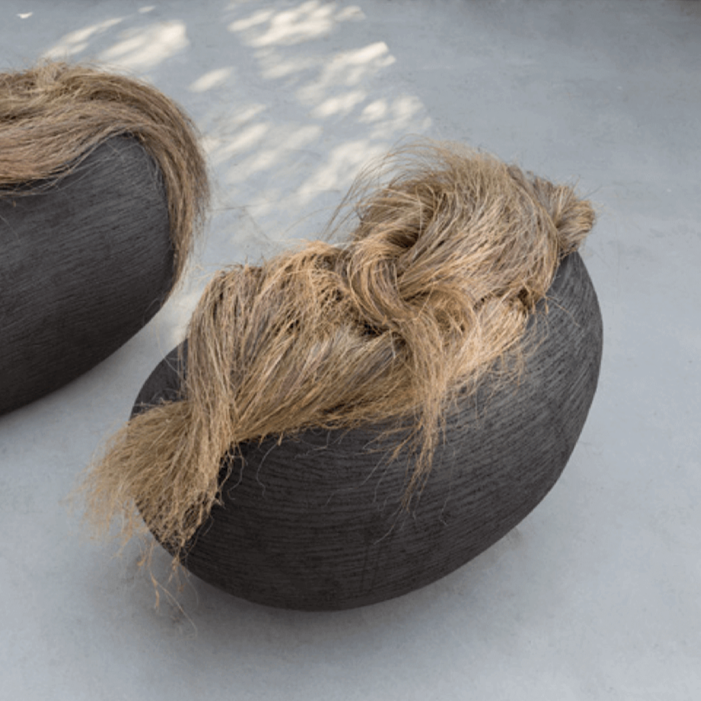 Atelier Vierkant Kollektion Em in verschiedenen Größen.