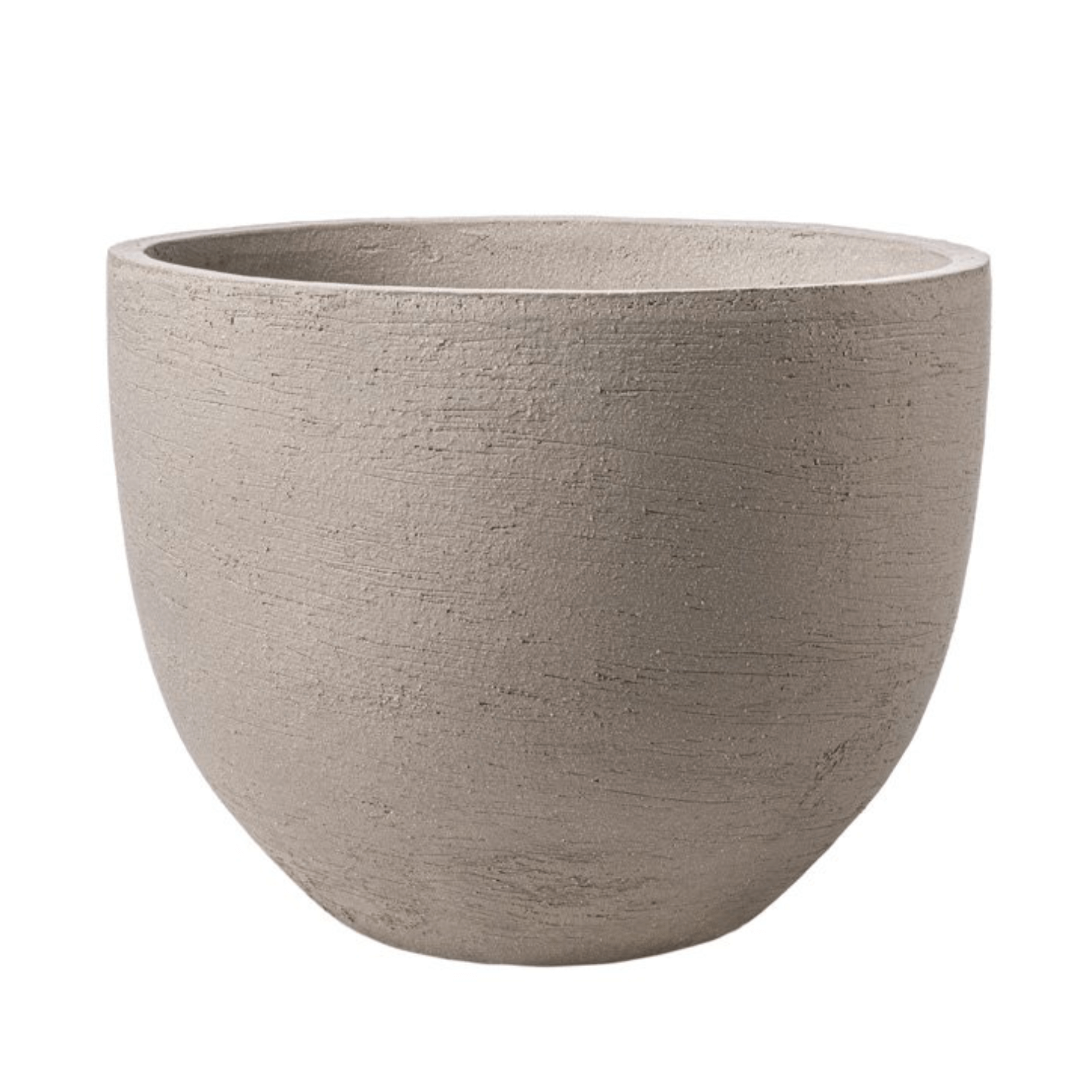 Atelier Vierkant Trog U70 in weiss mit Abflußloch