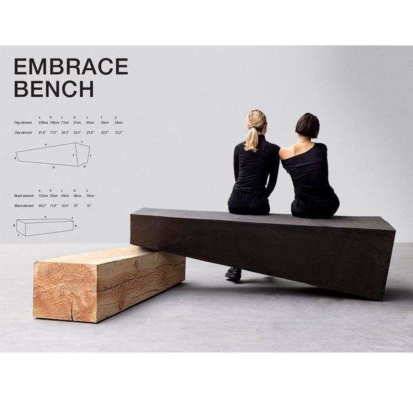 Embrace Bench