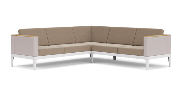 Corner sofa Aura 5-6 seater