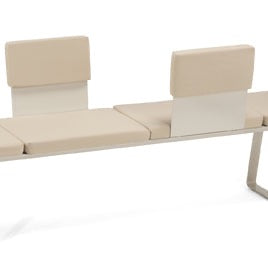 Ego Paris I Extrados Bank Rückenlehne