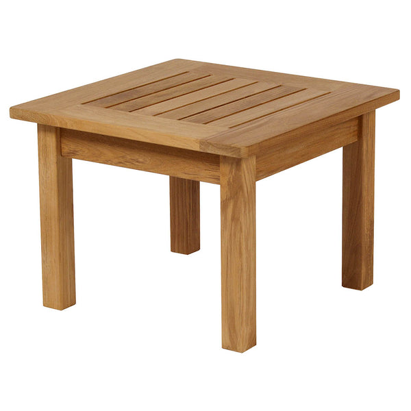 Colchester teak table