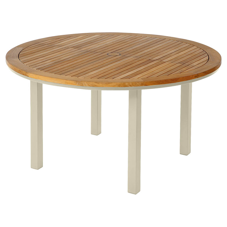 Aura dining table Ø 140 cm 