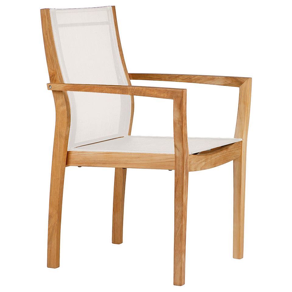 Barlow Tyrie I Horizon Armchair Textilene