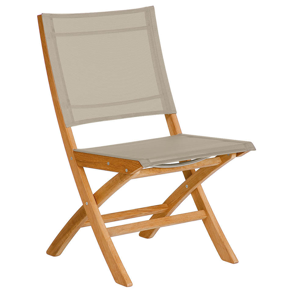 Barlow Tyrie I Horizon Folding Chair without Armrests