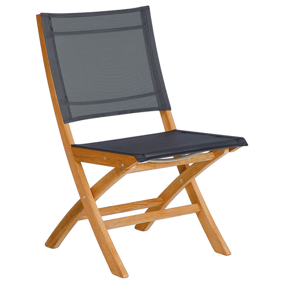 Barlow Tyrie I Horizon Folding Chair without Armrests