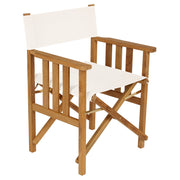 Barlow Tyrie I Safari Armlehnenstuhl – Leicht & wetterfest für Outdoor