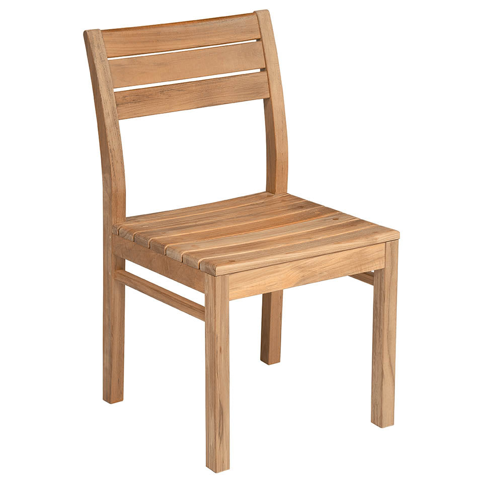 Bermuda Stuhl aus Teakholz