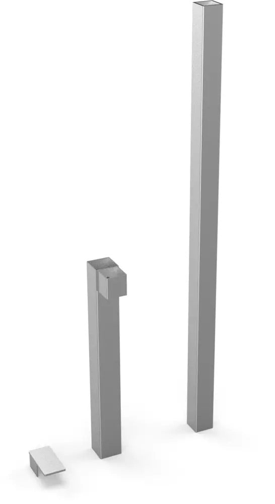 Umbrosa I Paraflex Mono 2,7 m, rund