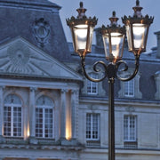 Roger Pradier LOUVRE Stehleuchte mit 3 Lampen