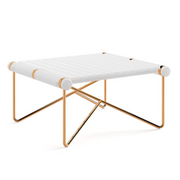 Myface I Noa Side Table Small 50 cm, rechteckig