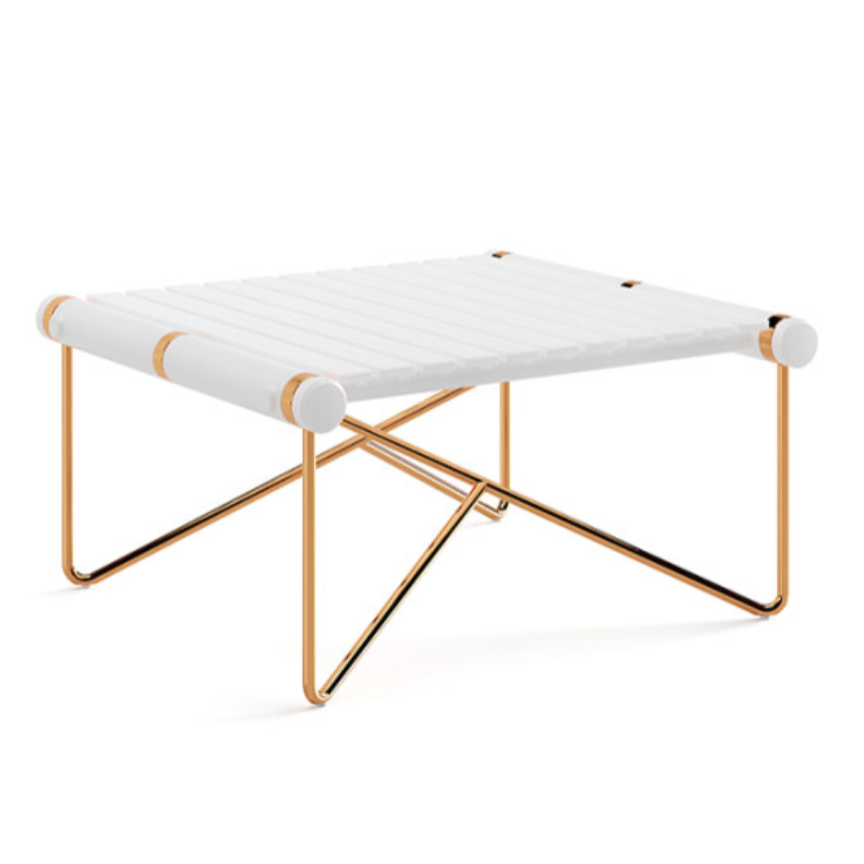 Myface I Noa Side Table Small 50 cm, rechteckig