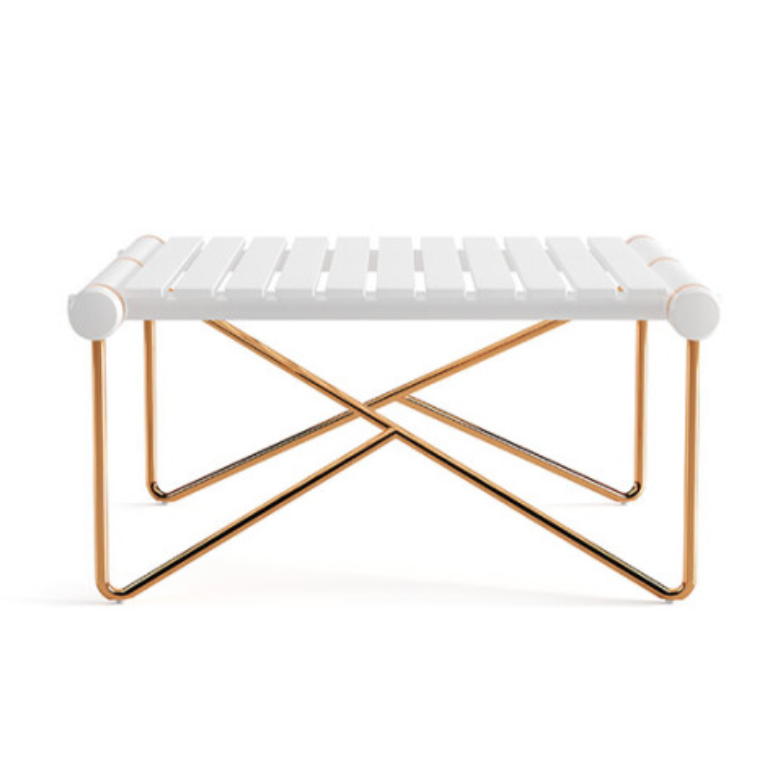 Myface I Noa Side Table Small 50 cm, rechteckig