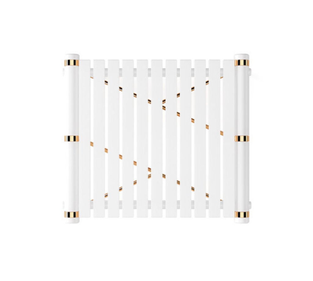 Myface I Noa Side Table Small 50 cm, rechteckig