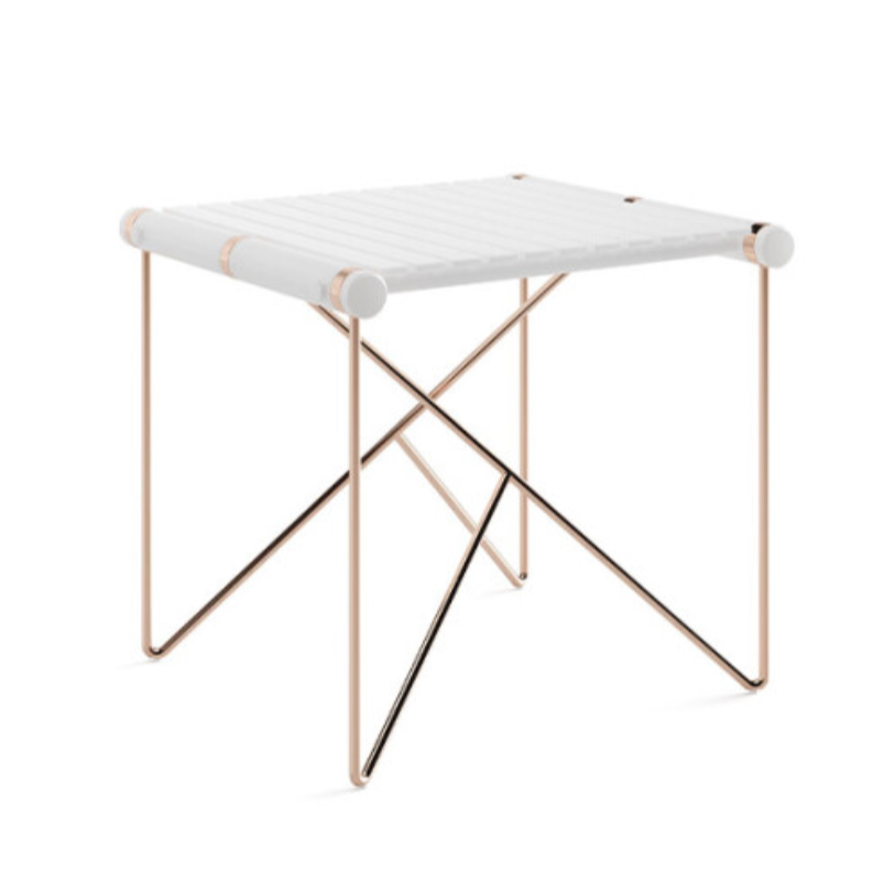 Myface I Noa Side Table Big 50 cm, rechteckig