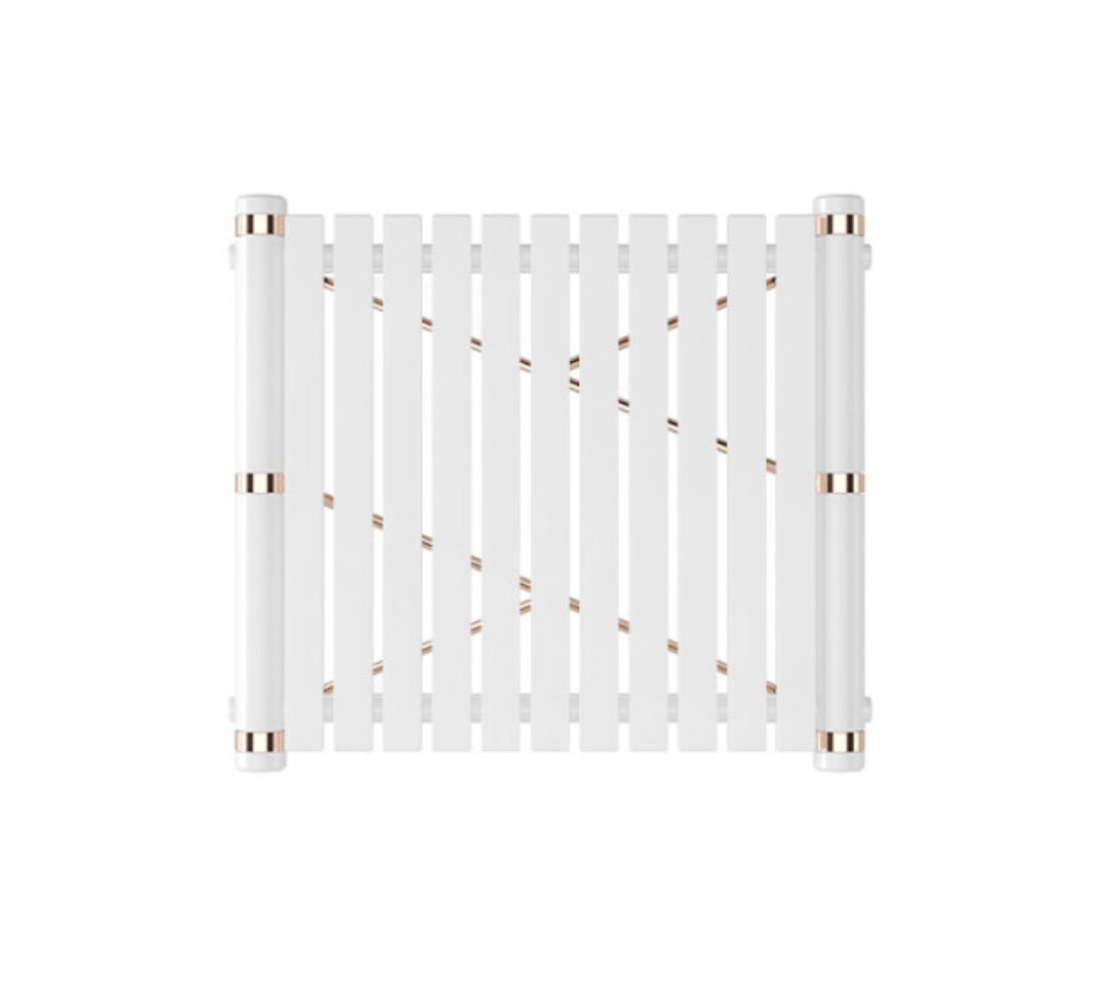 Myface I Noa Side Table Big 50 cm, rechteckig