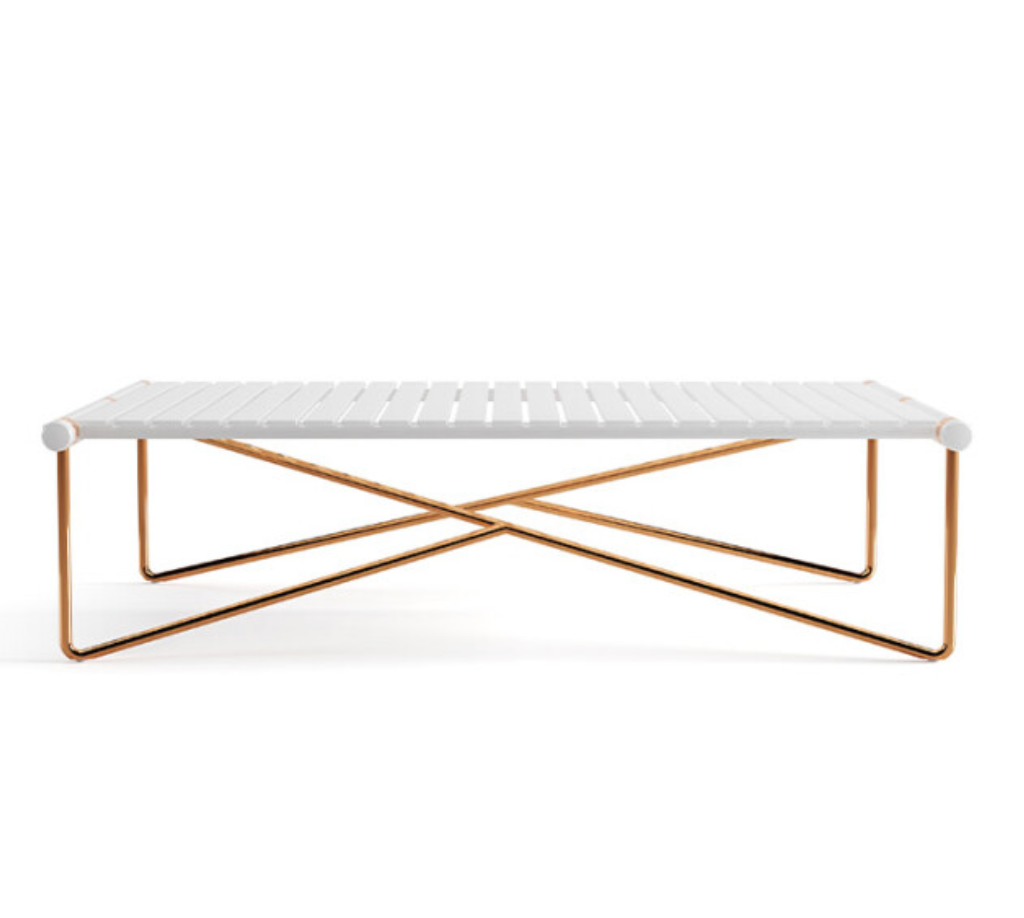 Myface I Noa Center Table Small 120 cm, rechteckig