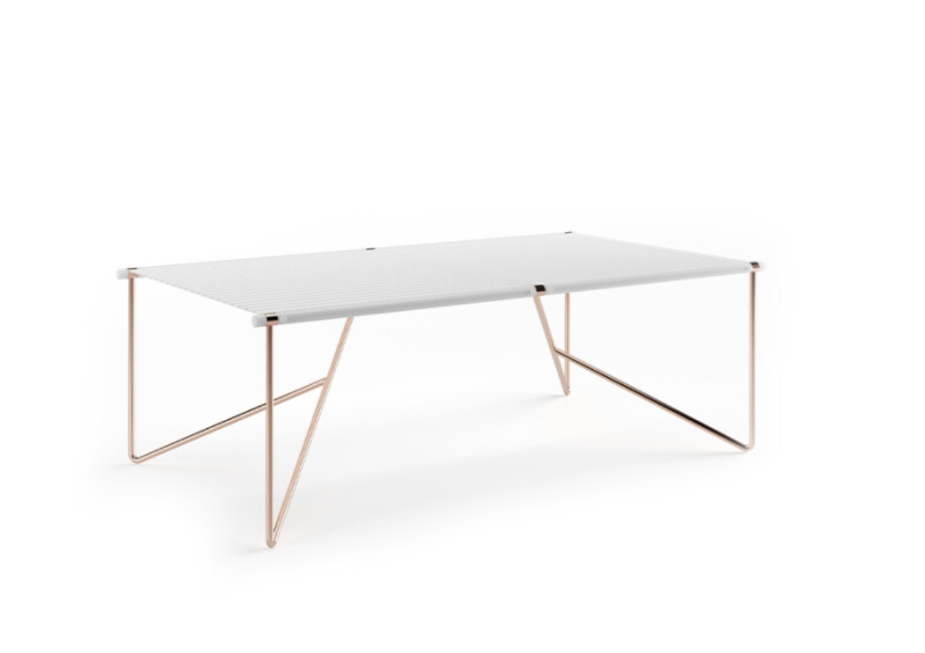 Myface I Noa Esstisch 190 cm, rechteckig