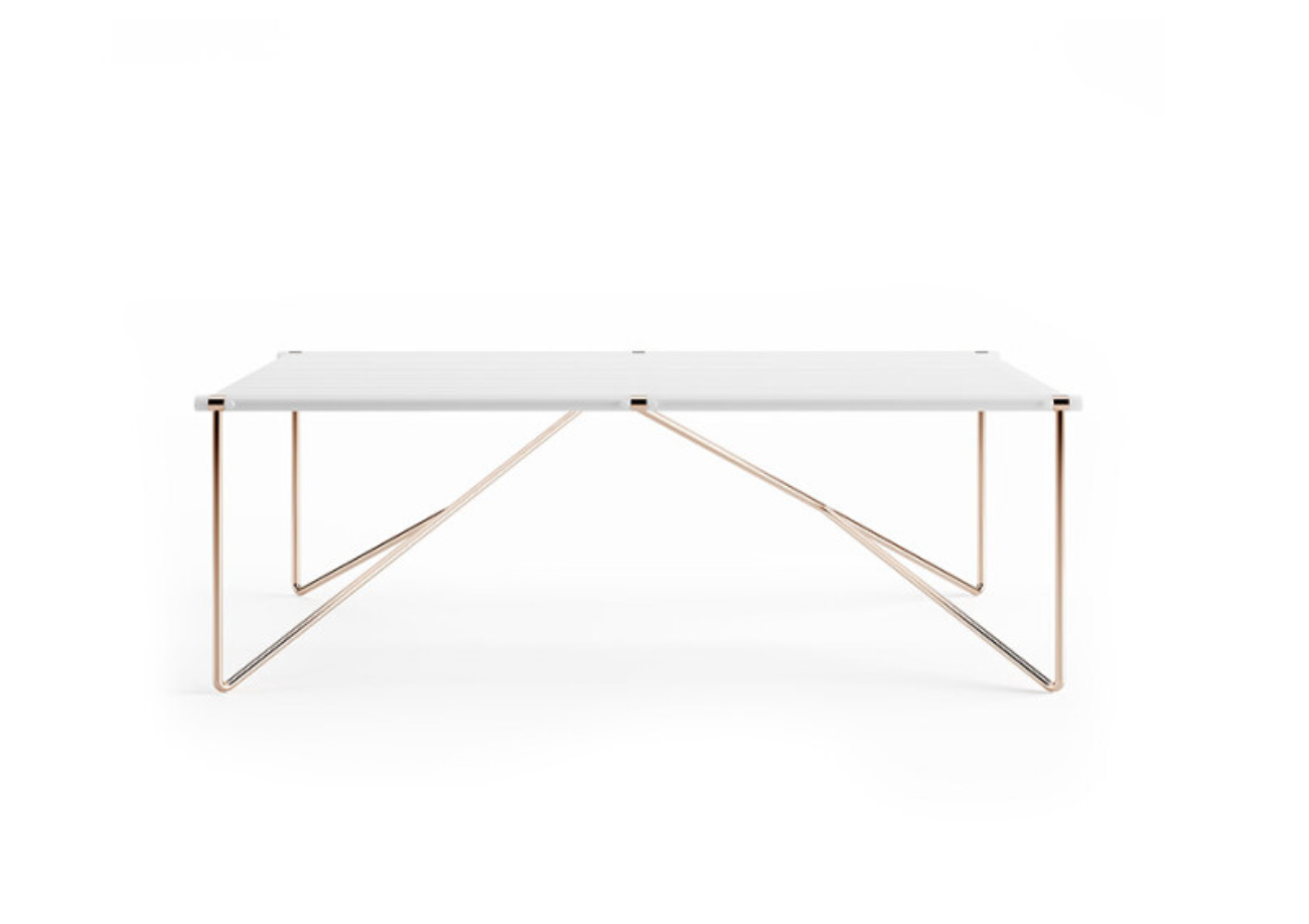 Myface I Noa Esstisch 190 cm, rechteckig