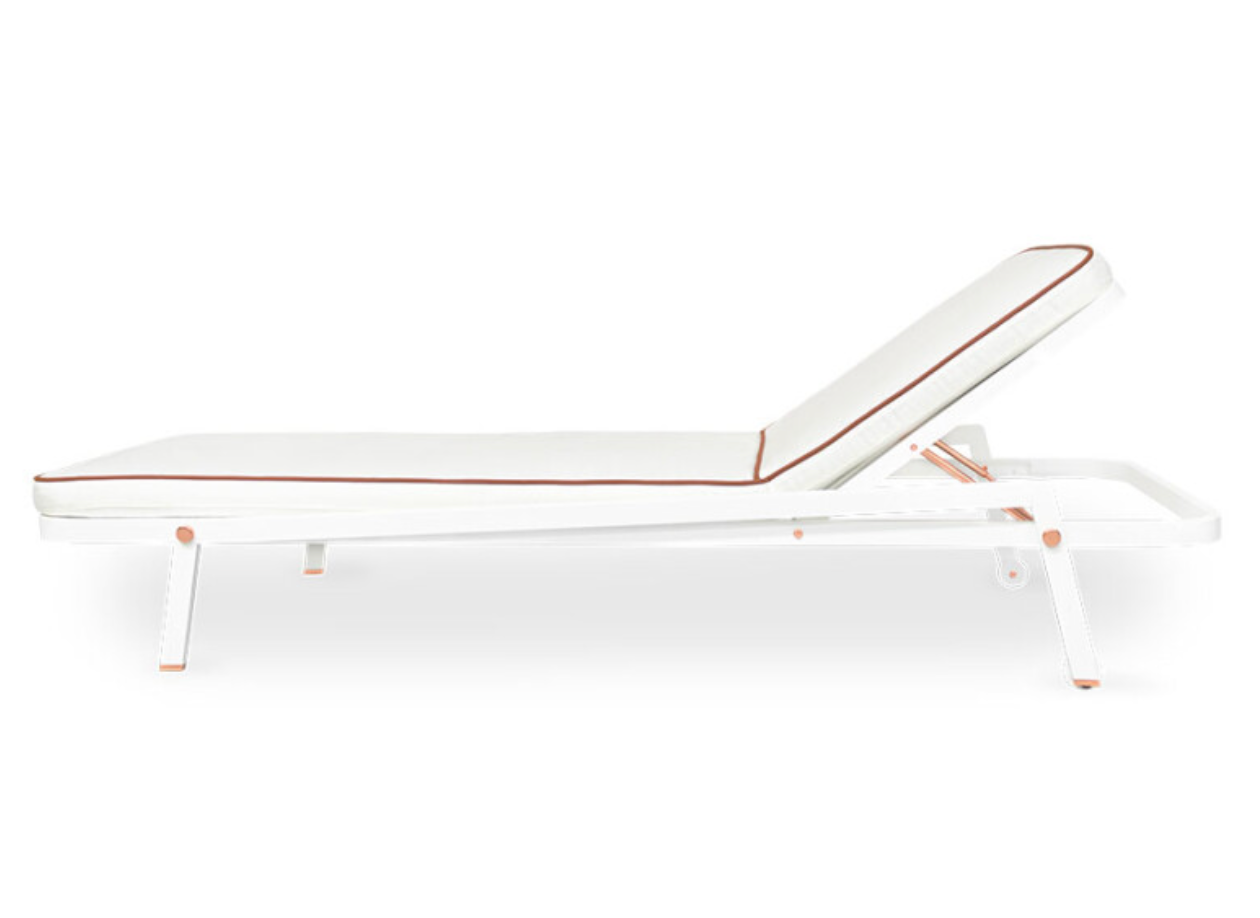 Myface I Ribbon Sunbed