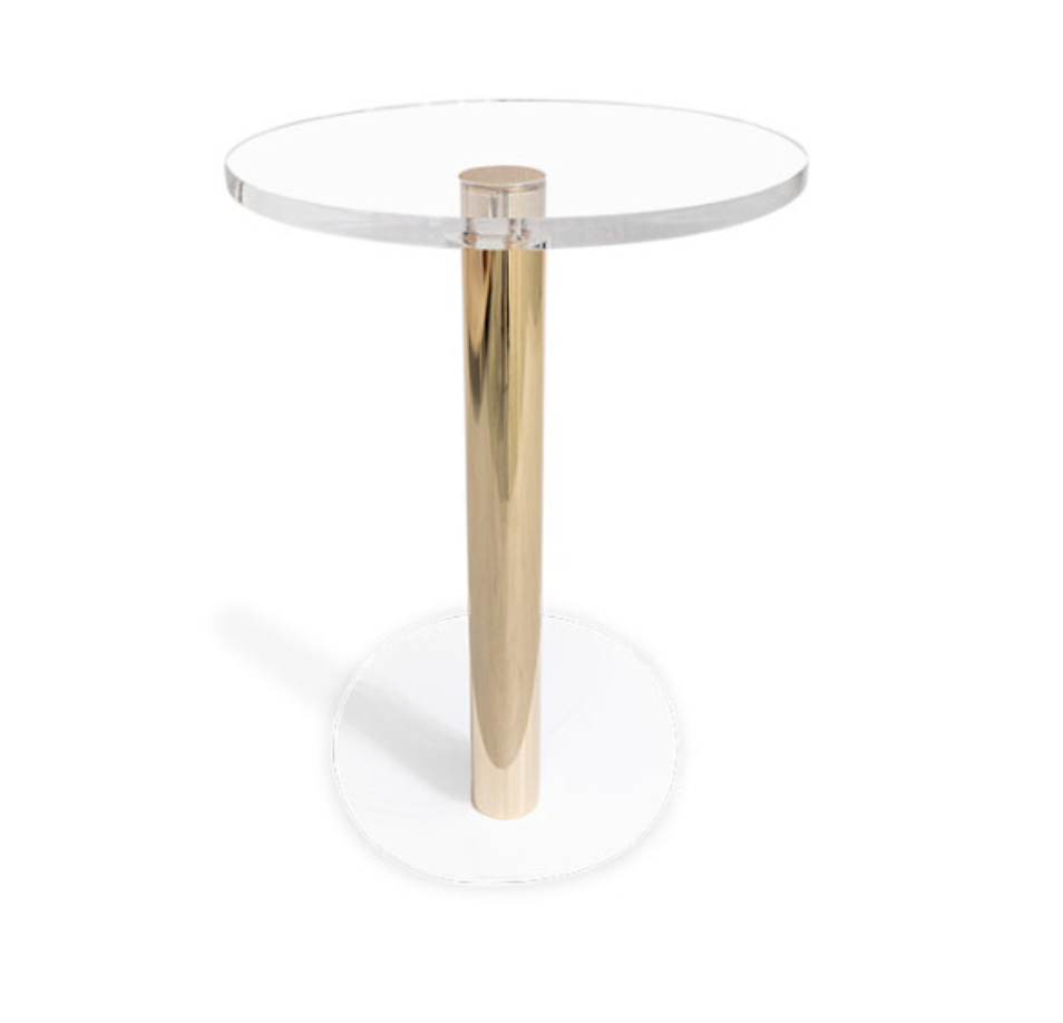 Myface I Dawn Side Table 45 cm, rund