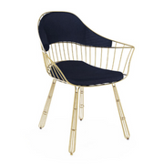 Myface I Nodo Dining Armchair