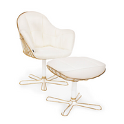 Myface I Nodo Lounge Armchair