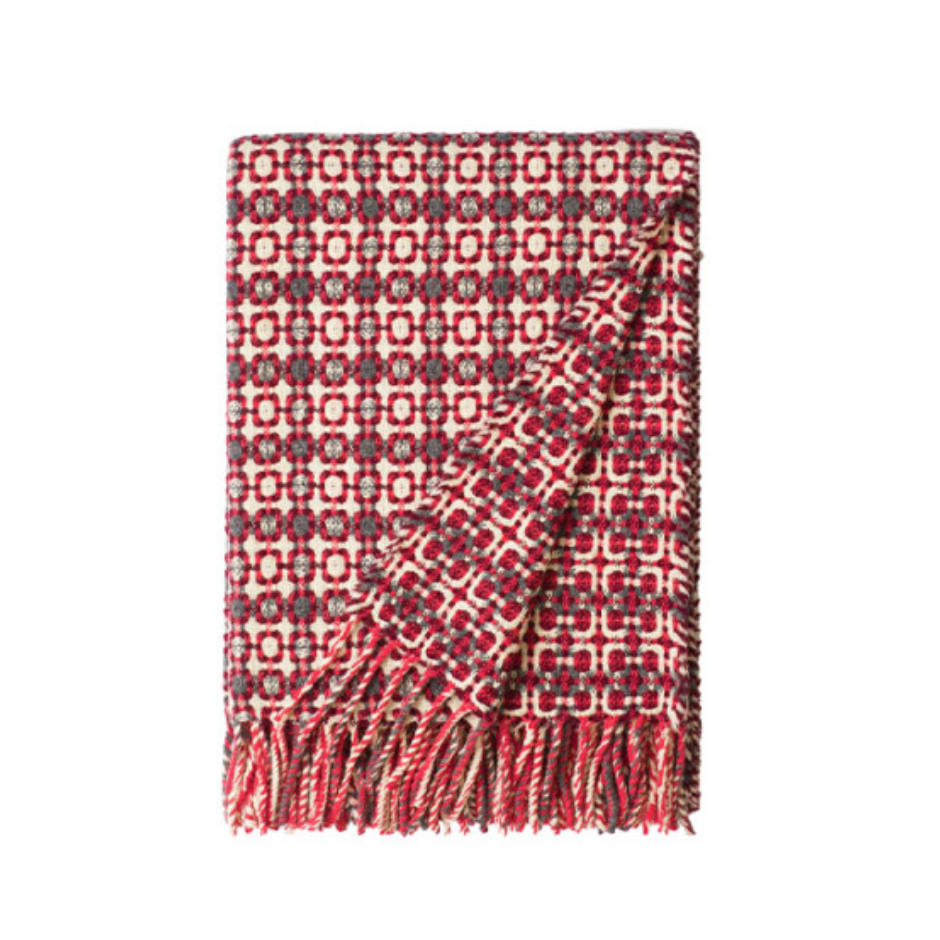 Myface I Loom Blanket